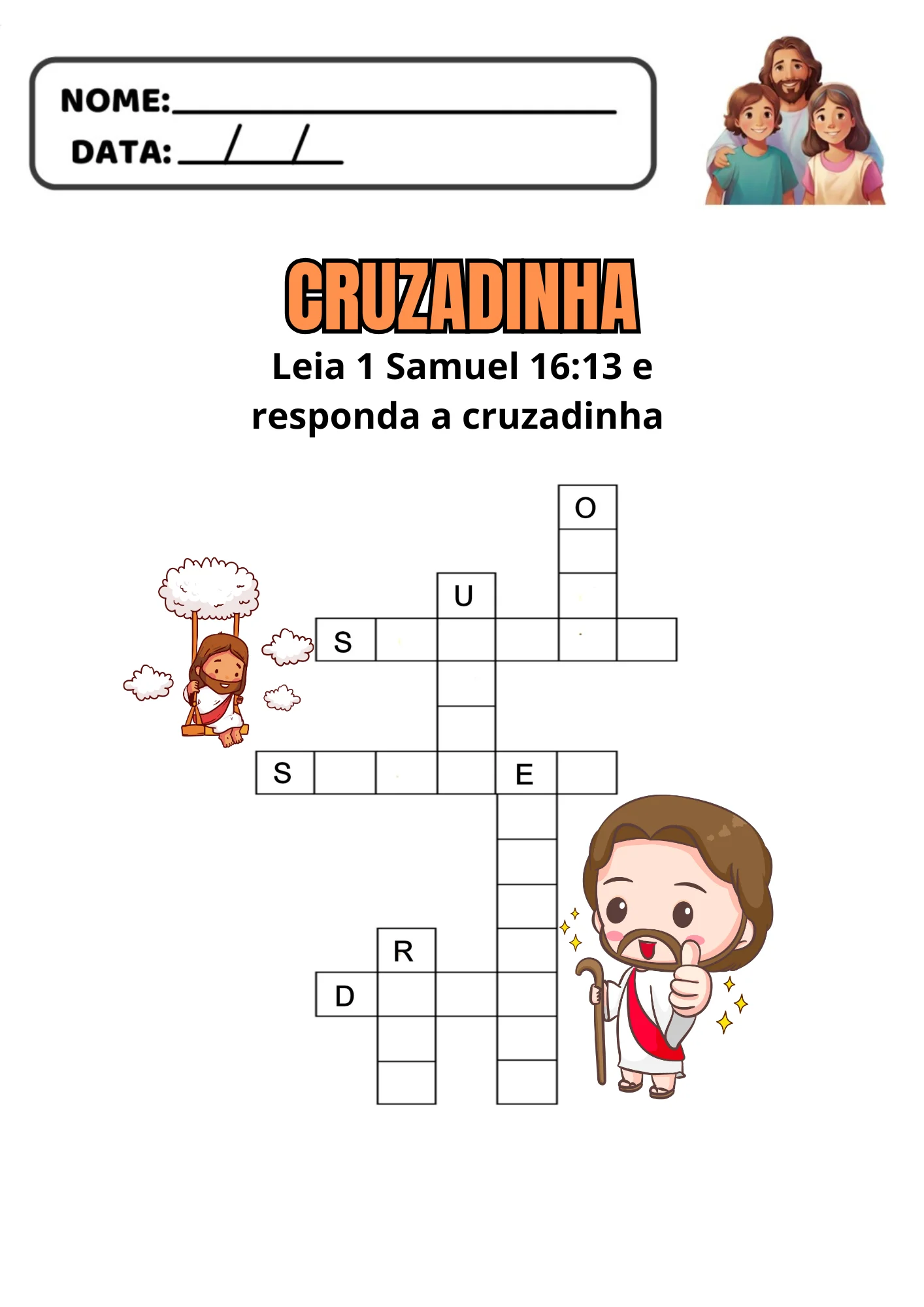 Cruzadinha